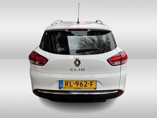 Renault CLIO Estate 0.9 TCe Intens | Lichtmetalen velgen | Airco | Cruiscontrol | Half leder bekleding |