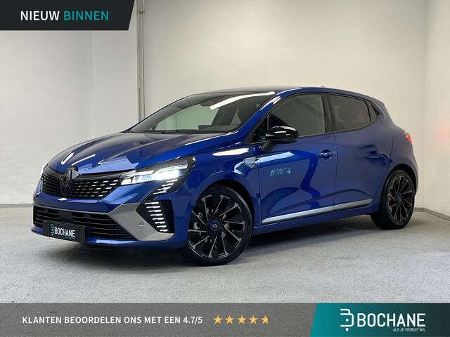 Renault CLIO 1.6 E-Tech Full Hybrid 145 esprit Alpine | 360º CAM | BOSE | 17" LMV |