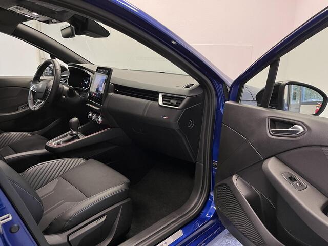 Renault CLIO 1.6 E-Tech Full Hybrid 145 esprit Alpine | 360º CAM | BOSE | 17" LMV |
