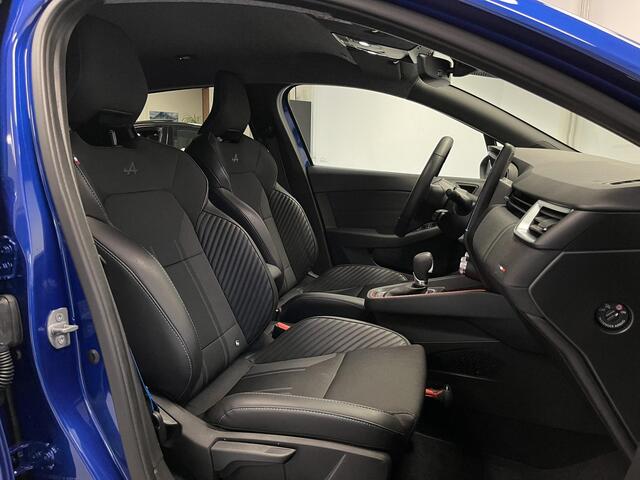 Renault CLIO 1.6 E-Tech Full Hybrid 145 esprit Alpine | 360º CAM | BOSE | 17" LMV |