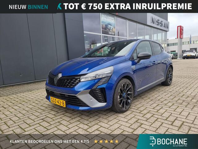 Renault CLIO 1.6 E-Tech Full Hybrid 145 Esprit Alpine | 360º Camera | BOSE Audio | Navigatie |