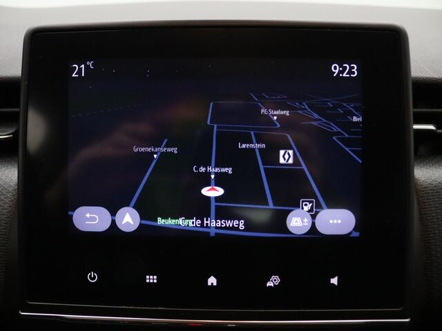 Renault CLIO 145pk E-Tech Hybrid Zen Automaat Cruise | Climate | Carplay | Parkeersens. achter