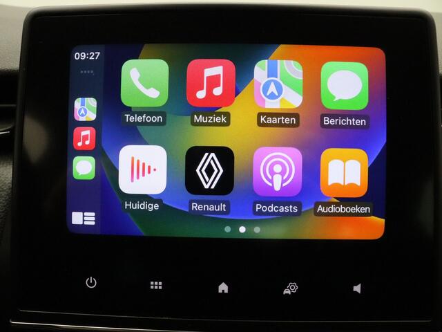 Renault CLIO 145pk E-Tech Hybrid Zen Automaat Cruise | Climate | Carplay | Parkeersens. achter