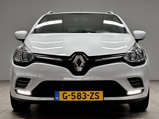 Renault CLIO Estate 0.9 TCe Zen/ Apple + Android/ Navi/ Airco/ DAB+/ Cruise/ Elek. pakket/ Isofix/ Bluetooth/ Multi. Stuur/