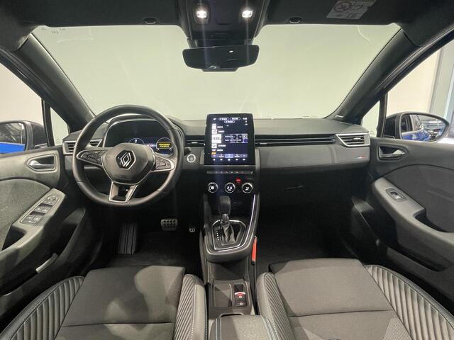 Renault CLIO 1.6 E-Tech Full Hybrid 145 esprit Alpine Climate controle | Navgatie | Adaptieve cruise controle | Camera