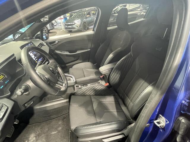 Renault CLIO 1.6 E-Tech Full Hybrid 145 esprit Alpine Climate controle | Navgatie | Adaptieve cruise controle | Camera