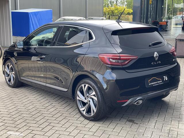Renault CLIO 1.3 TCe R.S. Line / LED / CARPLAY / FULL OPTION / RIJKLAAR