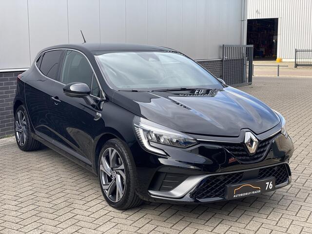 Renault CLIO 1.3 TCe R.S. Line / LED / CARPLAY / FULL OPTION / RIJKLAAR