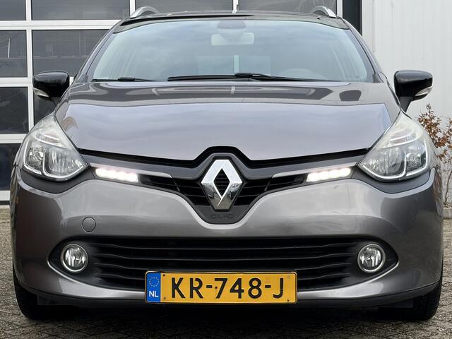 Renault CLIO Estate 0.9 TCe Expression 90pk | Audio-navigatie full map | Bluetooth | Cruise control | DAB | Lichtmetalen velgen 16" | Parkeersensor achter | Zeer compleet!