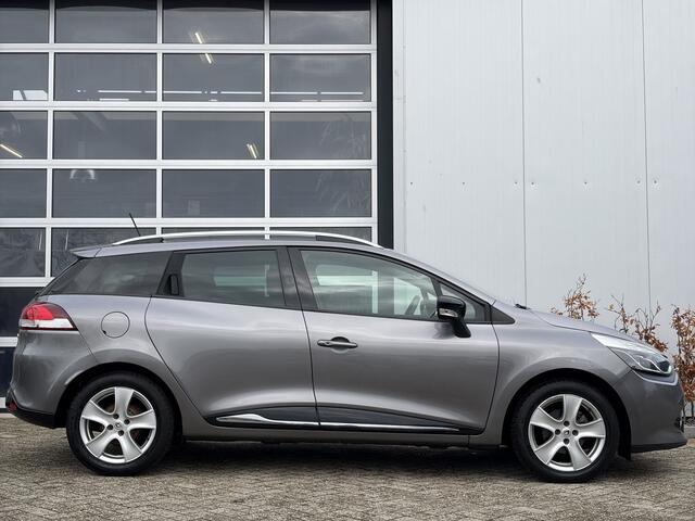 Renault CLIO Estate 0.9 TCe Expression 90pk | Audio-navigatie full map | Bluetooth | Cruise control | DAB | Lichtmetalen velgen 16" | Parkeersensor achter | Zeer compleet!