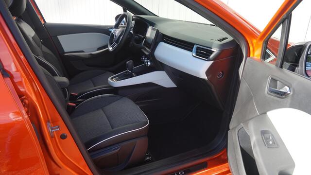 Renault CLIO 1.6 E-Tech Hybrid Automaat 145PK Techno