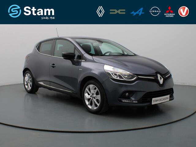 Renault CLIO 120pk TCe Limited Cruise | Climate | Navi | Parkeersens. achter | Trekhaak