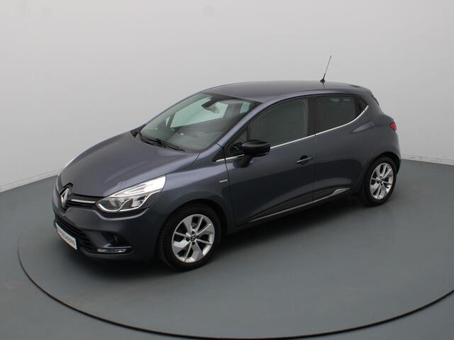 Renault CLIO 120pk TCe Limited Cruise | Climate | Navi | Parkeersens. achter | Trekhaak