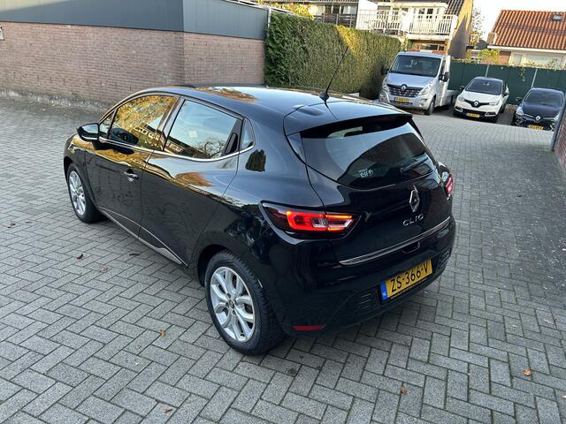 Renault CLIO 1.2 TCe Intens/Automaat/ All season banden