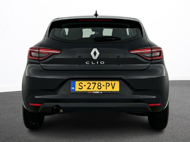 Renault CLIO 1.0 TCe 90 Equilibre | Navigatie | Apple Carplay/Android Auto | Cruise Control | Full | LED | Airco