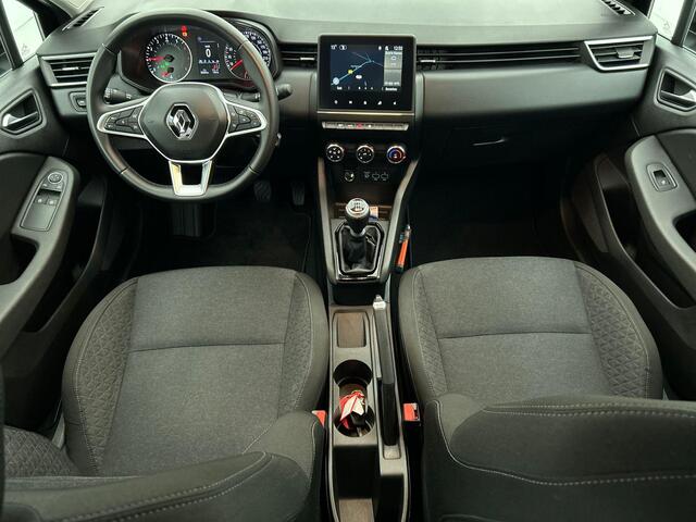 Renault CLIO 1.0 TCe 90 Equilibre | Navigatie | Apple Carplay/Android Auto | Cruise Control | Full | LED | Airco