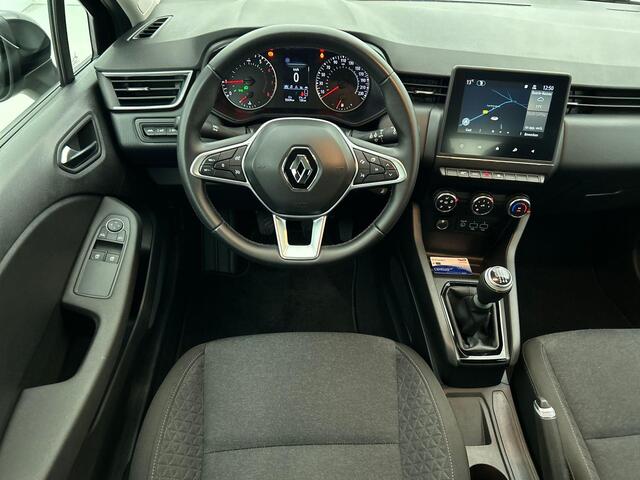 Renault CLIO 1.0 TCe 90 Equilibre | Navigatie | Apple Carplay/Android Auto | Cruise Control | Full | LED | Airco
