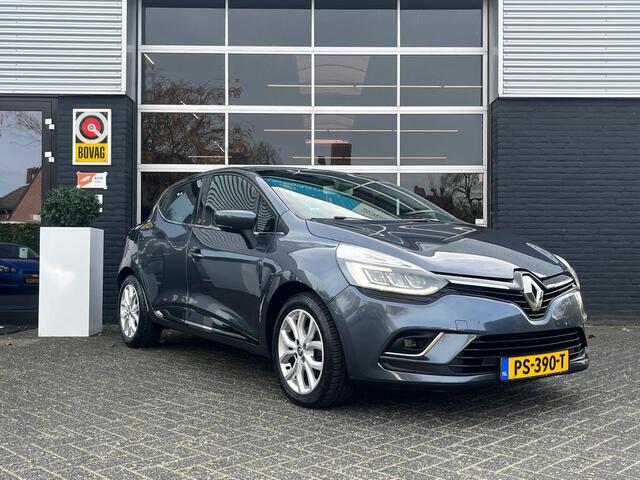 Renault CLIO 0.9 TCe Bose, Bluetooth, Cruise, Navi, Stoelverwarming, PDC