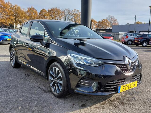 Renault CLIO 1.0 TCe 101pk Intens | Origineel NL | Navi | Apple Carplay+Android Auto | Clima | Cruise | Led Koplampen | Keyless Entry | Pdc V+A+Camera | Rijstrook+Licht+Regensensor | 16''lm