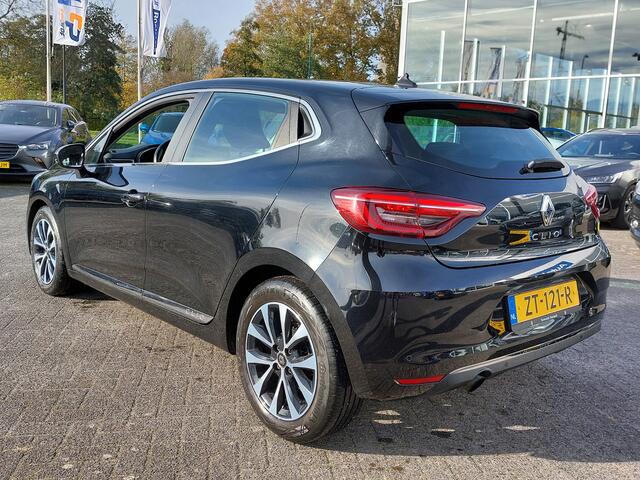 Renault CLIO 1.0 TCe 101pk Intens | Origineel NL | Navi | Apple Carplay+Android Auto | Clima | Cruise | Led Koplampen | Keyless Entry | Pdc V+A+Camera | Rijstrook+Licht+Regensensor | 16''lm