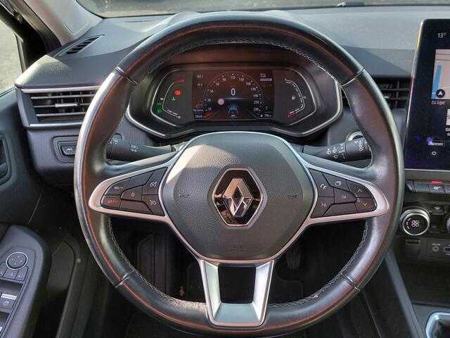 Renault CLIO 1.0 TCe 101pk Intens | Origineel NL | Navi | Apple Carplay+Android Auto | Clima | Cruise | Led Koplampen | Keyless Entry | Pdc V+A+Camera | Rijstrook+Licht+Regensensor | 16''lm