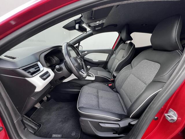 Renault CLIO 1.0 TCe 90 Techno / Navigatie / Stuur- en stoelverwarming / Apple Carplay Android / 16" LM wielen + All Season banden /