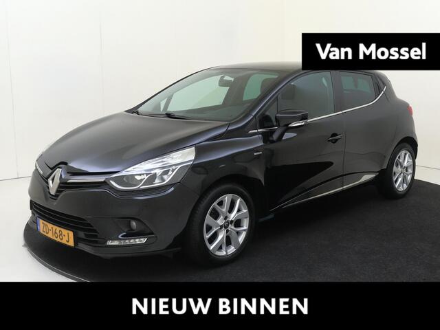 Renault CLIO 0.9 TCe Limited | Navigatie