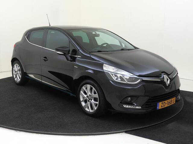 Renault CLIO 0.9 TCe Limited | Navigatie