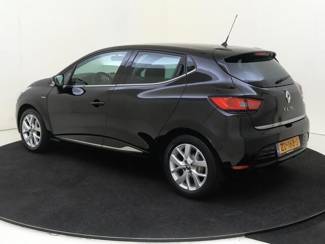 Renault CLIO 0.9 TCe Limited | Navigatie