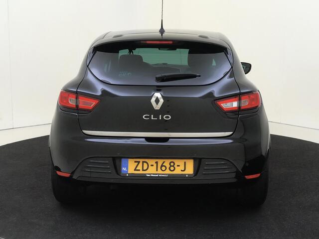Renault CLIO 0.9 TCe Limited | Navigatie