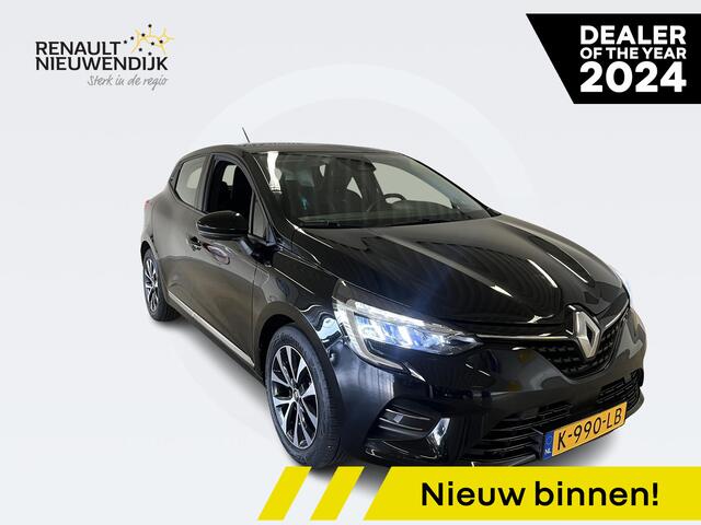 Renault CLIO 1.0 TCe Bi-Fuel Zen APPLE CARPLAY ANDROID AUTO / AIRCO / NAVIGATIE / CRUISE CONTROLE.
