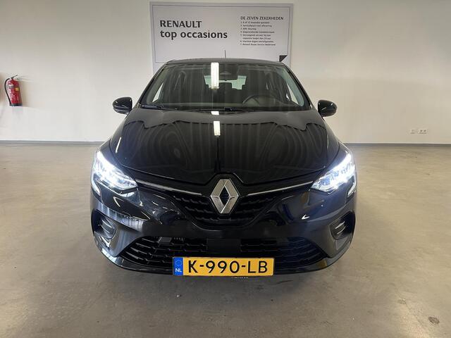Renault CLIO 1.0 TCe Bi-Fuel Zen APPLE CARPLAY ANDROID AUTO / AIRCO / NAVIGATIE / CRUISE CONTROLE.