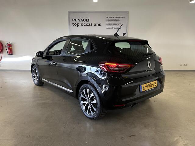 Renault CLIO 1.0 TCe Bi-Fuel Zen APPLE CARPLAY ANDROID AUTO / AIRCO / NAVIGATIE / CRUISE CONTROLE.