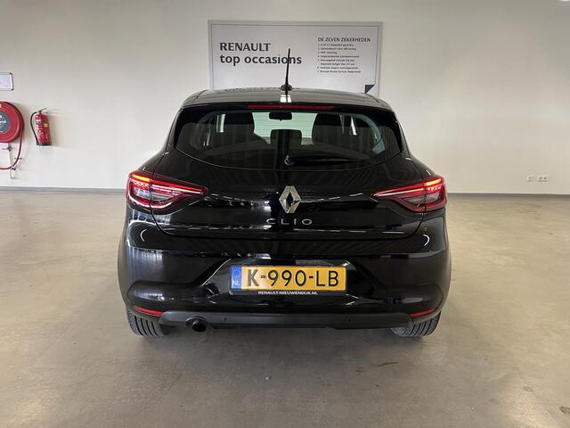 Renault CLIO 1.0 TCe Bi-Fuel Zen APPLE CARPLAY ANDROID AUTO / AIRCO / NAVIGATIE / CRUISE CONTROLE.