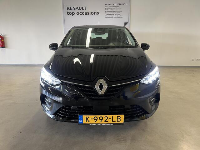 Renault CLIO 1.0 TCe Bi-Fuel Zen APPLE CARPLAY ANDROID AUTO / AIRCO / NAVIGATIE / CRUISE CONTROLE.
