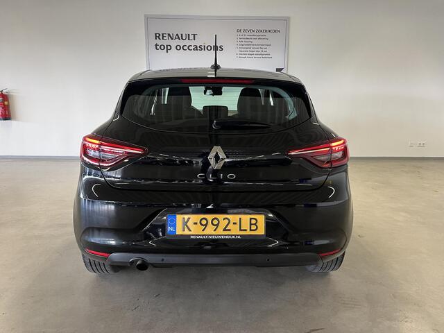 Renault CLIO 1.0 TCe Bi-Fuel Zen APPLE CARPLAY ANDROID AUTO / AIRCO / NAVIGATIE / CRUISE CONTROLE.