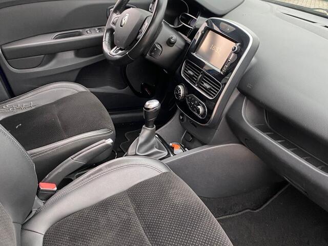 Renault CLIO Estate 1.5 dCi Ecoleader Intens