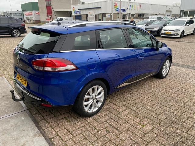 Renault CLIO Estate 1.5 dCi Ecoleader Intens