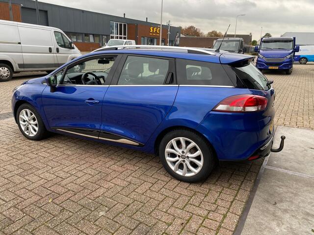 Renault CLIO Estate 1.5 dCi Ecoleader Intens