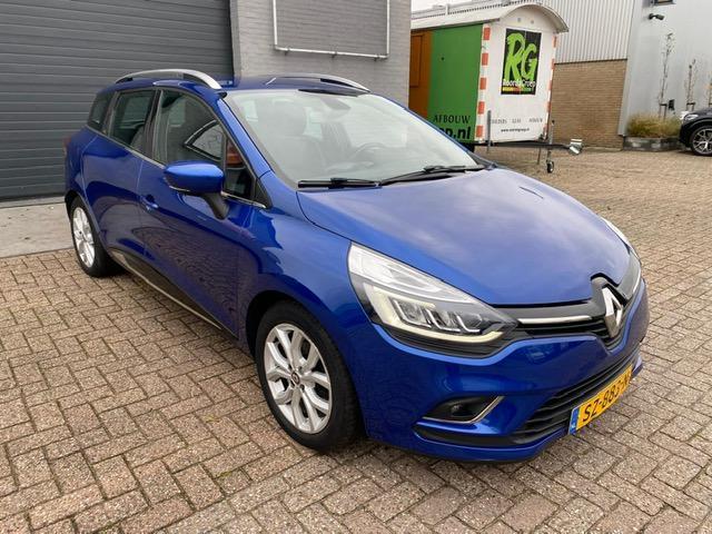 Renault CLIO Estate 1.5 dCi Ecoleader Intens