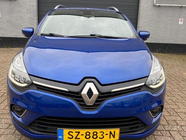 Renault CLIO Estate 1.5 dCi Ecoleader Intens