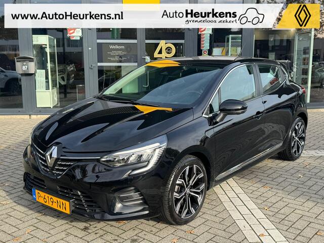Renault CLIO TCe 90 Intens | Dealeronderhouden | NL Auto |