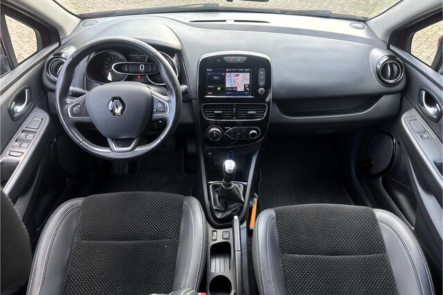 Renault CLIO Estate 1.2 TCe Intens | 4 cilinder | Camera achter
