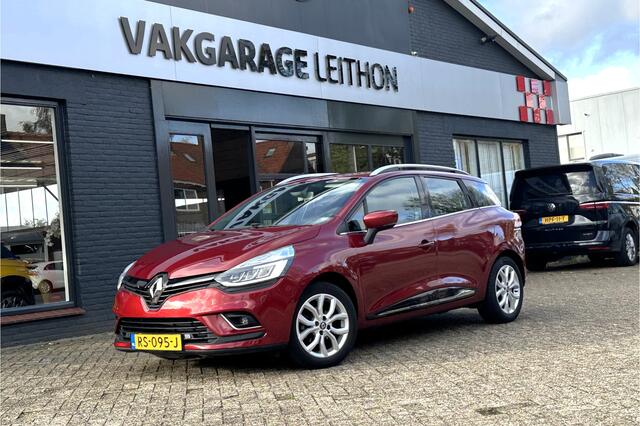 Renault CLIO Estate 1.2 TCe Intens | 4 cilinder | Camera achter