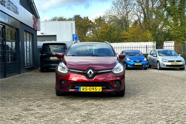 Renault CLIO Estate 1.2 TCe Intens | 4 cilinder | Camera achter