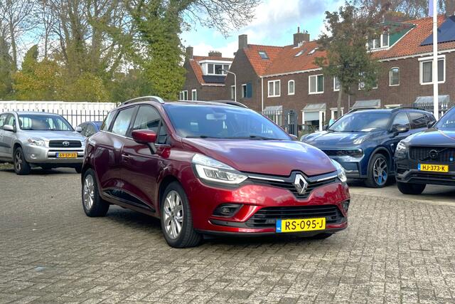 Renault CLIO Estate 1.2 TCe Intens | 4 cilinder | Camera achter