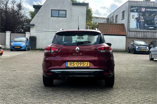 Renault CLIO Estate 1.2 TCe Intens | 4 cilinder | Camera achter