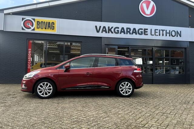 Renault CLIO Estate 1.2 TCe Intens | 4 cilinder | Camera achter