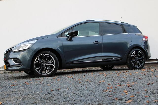 Renault CLIO Estate 1.2 TCe Bose Automaat, Trekhaak, Camera en Parkeersensoren