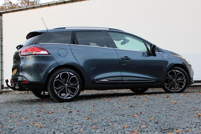 Renault CLIO Estate 1.2 TCe Bose Automaat, Trekhaak, Camera en Parkeersensoren